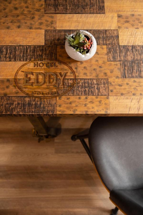 The Eddy Taproom & Hotel Golden Buitenkant foto