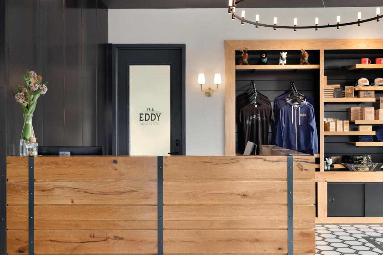 The Eddy Taproom & Hotel Golden Buitenkant foto