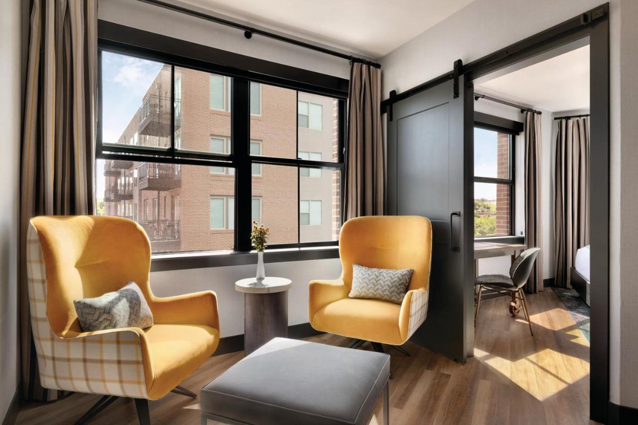 The Eddy Taproom & Hotel Golden Buitenkant foto