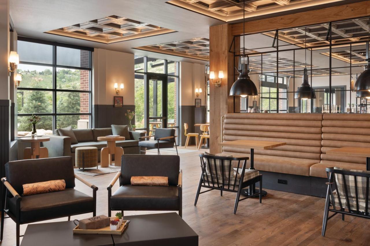 The Eddy Taproom & Hotel Golden Buitenkant foto