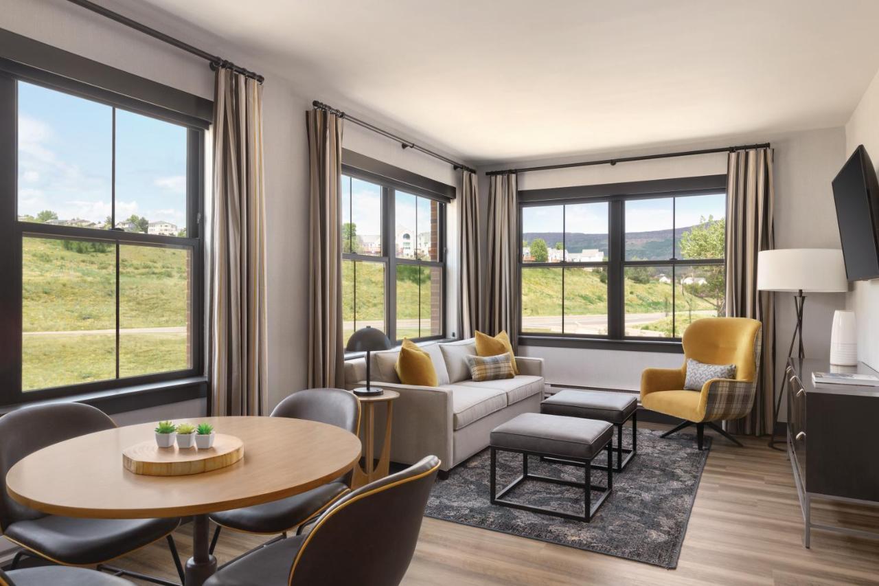 The Eddy Taproom & Hotel Golden Buitenkant foto