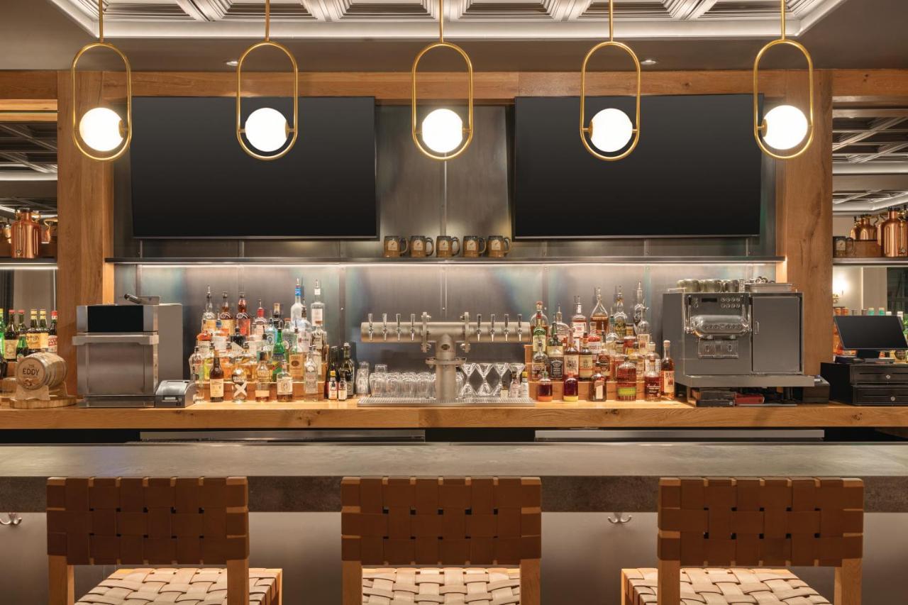 The Eddy Taproom & Hotel Golden Buitenkant foto