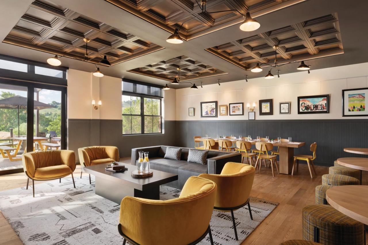 The Eddy Taproom & Hotel Golden Buitenkant foto