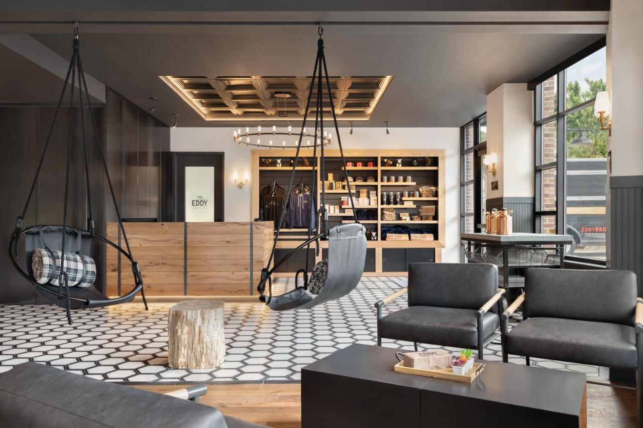 The Eddy Taproom & Hotel Golden Buitenkant foto
